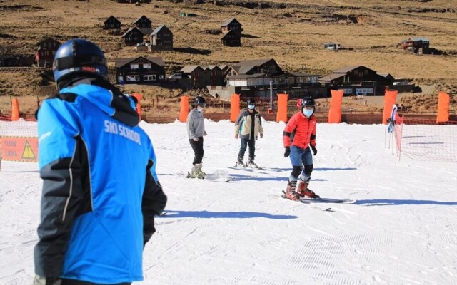 Afriski Backpackers