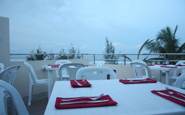Transit Beach View