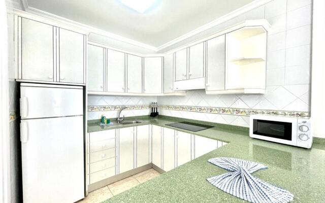 Apartamento 4B, acceso directo en Playa Las Burras de Gran Canaria
