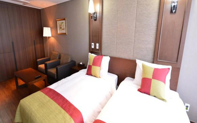 Haeden Hotel High End Suwon