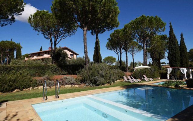 Villa Val delle Vigne