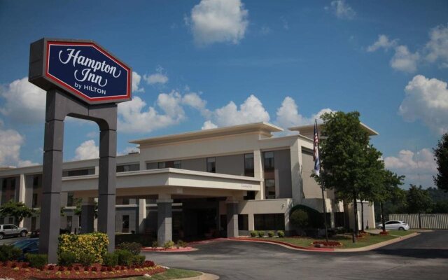 Hampton Inn Tulsa-Sand Springs