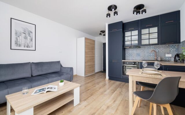 Apartment Krakow Klimeckiego