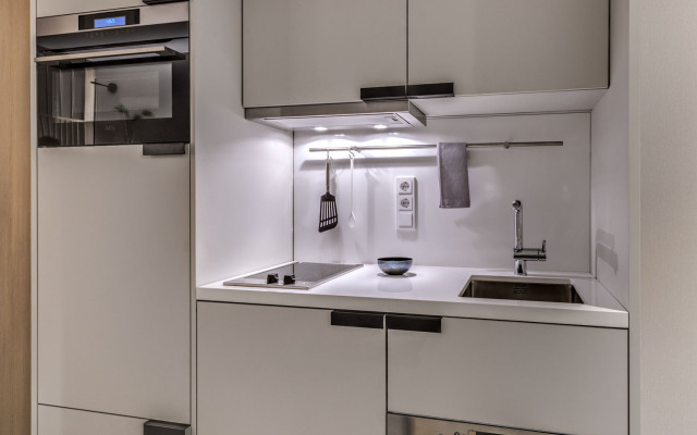 Adina Apartment Hotel Cologne