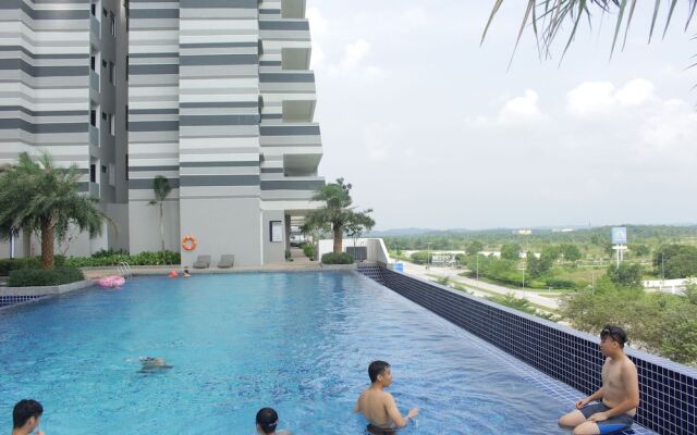 Meridian  Medini Legoland - JCL