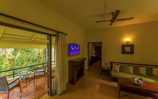 The Windflower Resorts and Spa Coorg