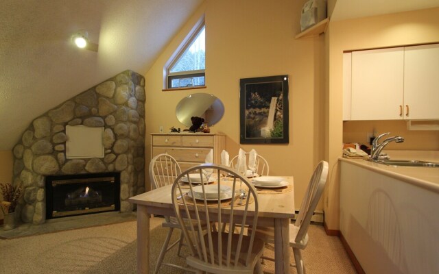 Accommodations by Whistler Retreats