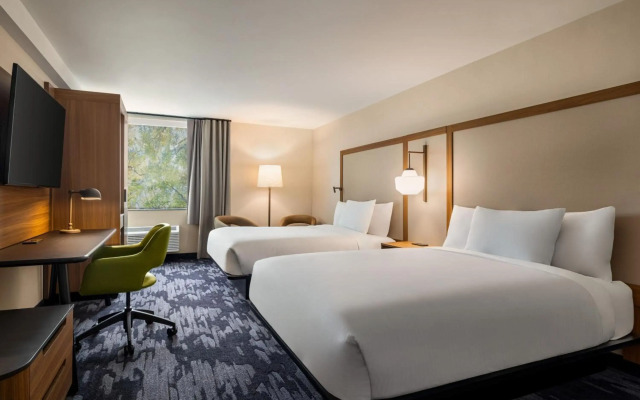 Fairfield by Marriott Inn & Suites Madison South