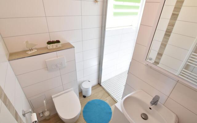 Lovely Holiday Home in Zierow With Terrace