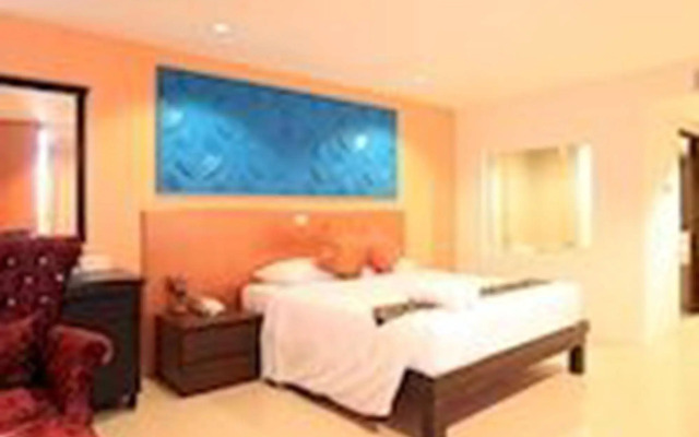 Pattaya Centre Hotel