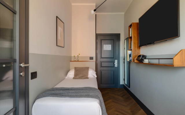 Отель c-hotels Club House Roma