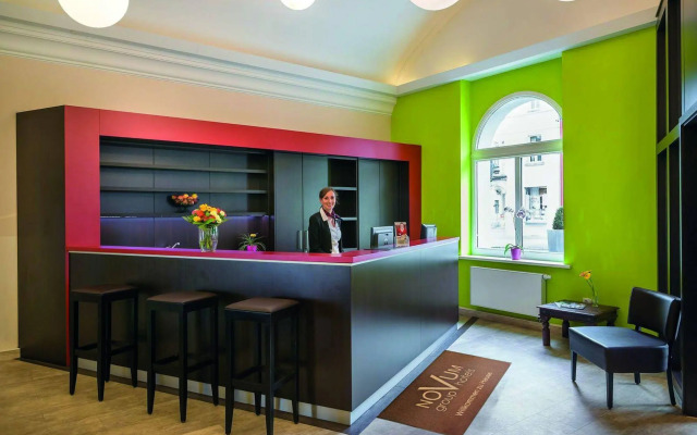 Novum Hotel Dresden Airport
