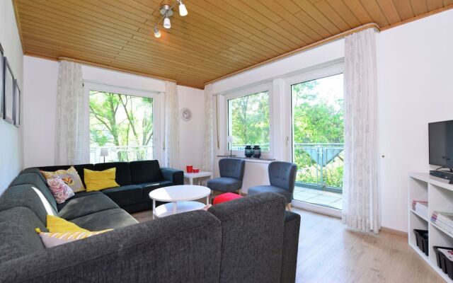 Gorgeous Holiday Home in Brilon-Wald with Private Terrace