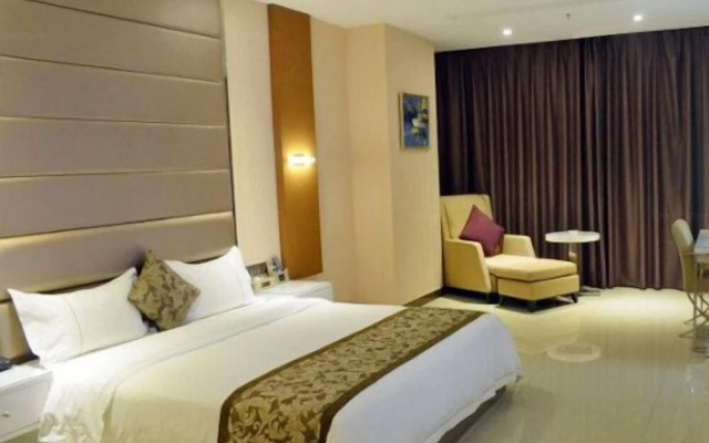Qisheng Hotel – Guest Rooms – Dongguan