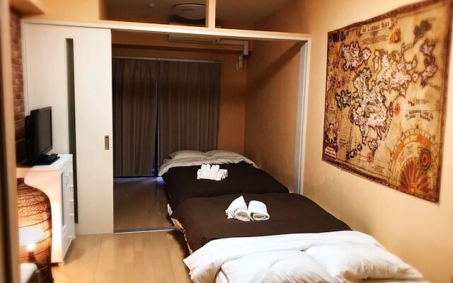 Luxes Tokaichi HIROSHIMA