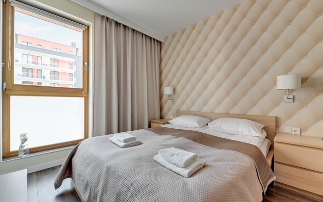 Apartments Aura Gdansk by Renters