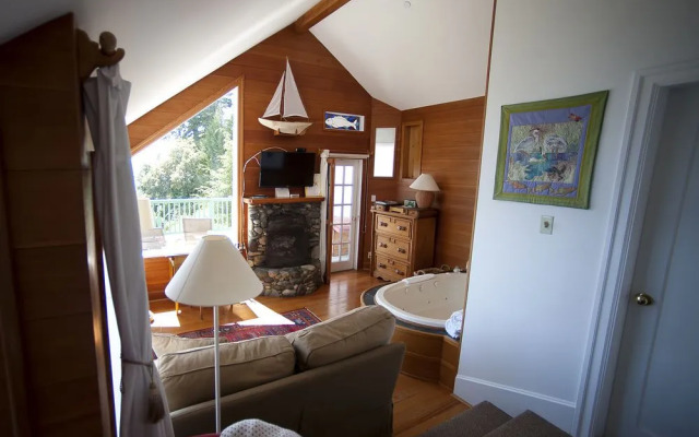 Sooke Harbour House