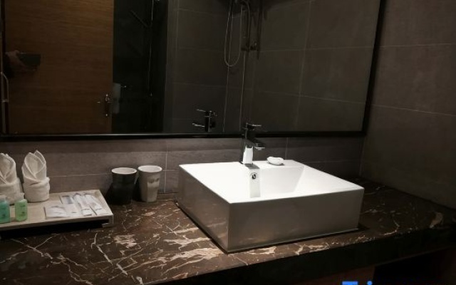 Harmony apartment – Bathroom – Huizhou