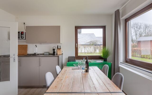 Elegant Holiday Home in Winterberg With Garden