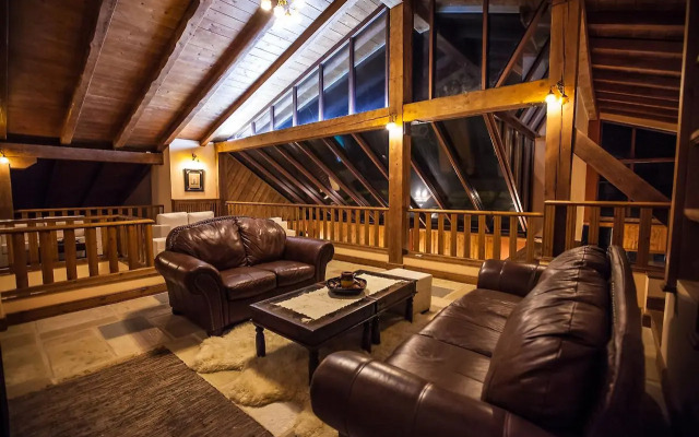 Vitina House Forest Resort