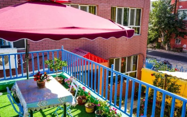 Yining Guanjuli Homestay（Ili River Scenic Area Homestay） – Outside – Yining