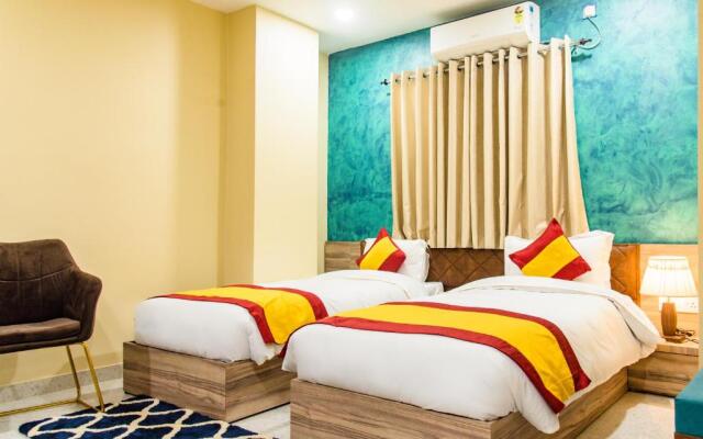 Hotel Divine Paradise - Dibrugarh