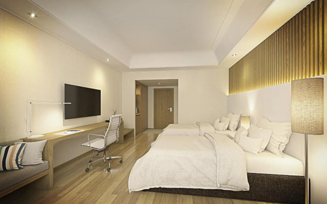 Crown Hotel Changwon