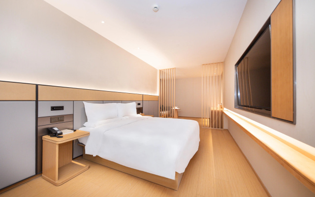 JI Hotel Shanghai Anting Metro Station – Guest Rooms – Shanghai