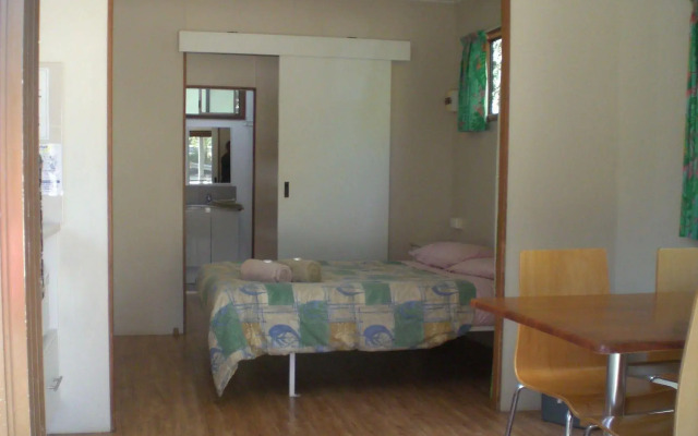 Mallacoota's Shady Gully Caravan Park