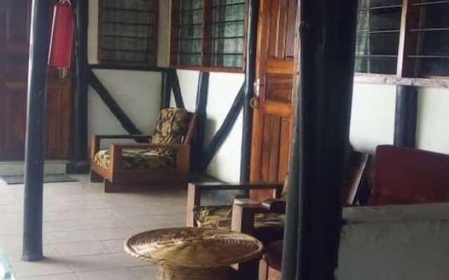 Pamoja Expeditions Lodge