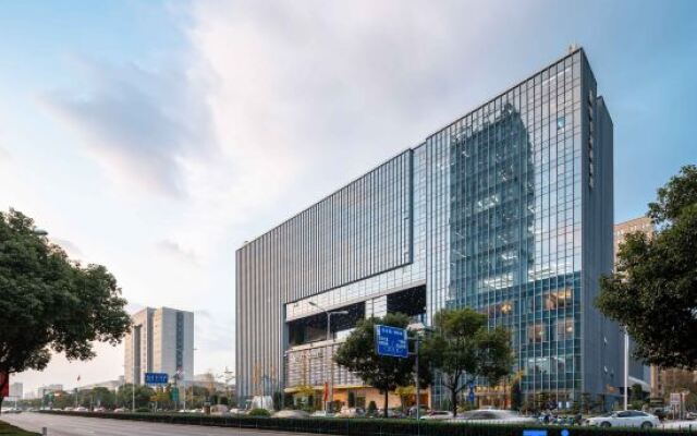 Fangyuan·Taizhou Hotel