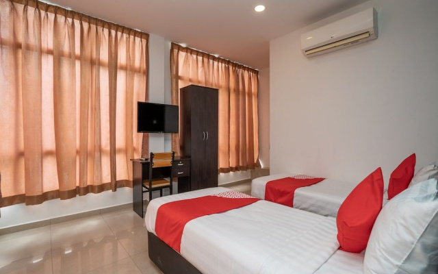 OYO 1167 Rest and Go Hotel Klang
