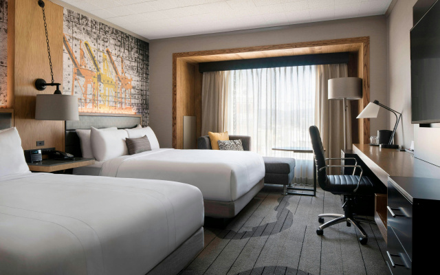 Oakland Marriott City Center