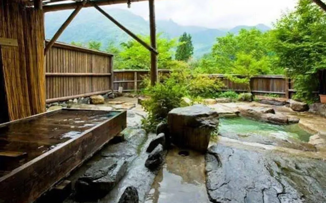 Ryokan Yakenoyu