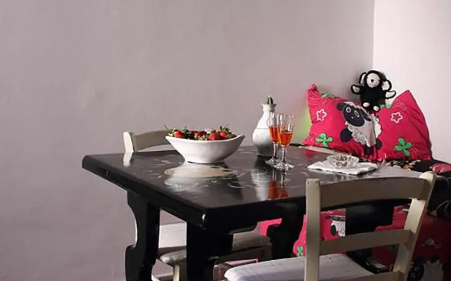 La casa della pecora nera