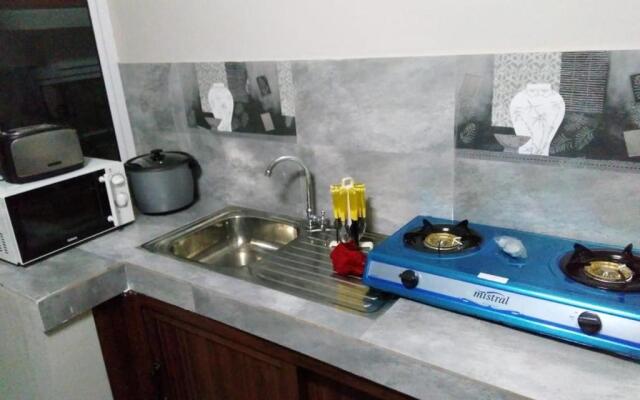 House With 2 Bedrooms in Curepipe, With Enclosed Garden - 20 km From the Beach