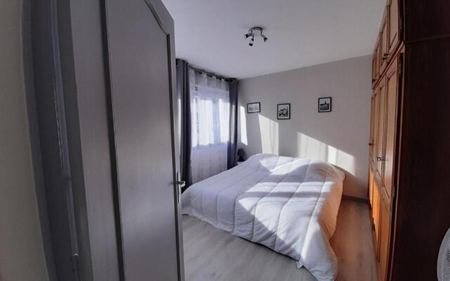 Appartement Saint-Jean-de-Luz, 2 pièces, 4 personnes - FR-1-239-586