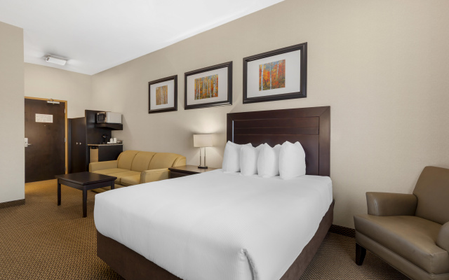 Best Western Bonnyville Inn & Suites