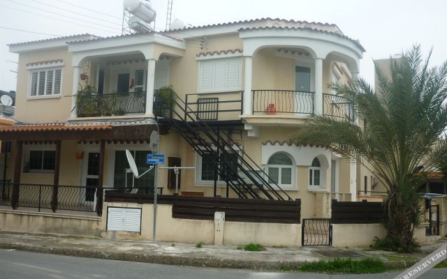 Larnaca Budget Residences