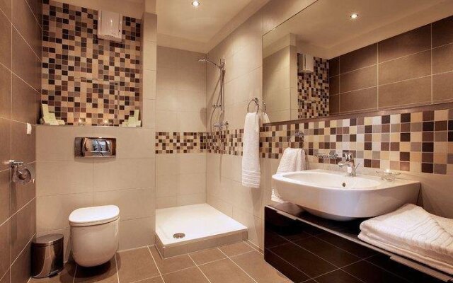 Wellness Hotel Bystrá