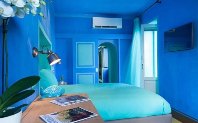 La Grotta Azzurra in Sorrento