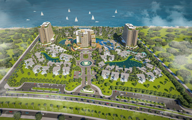 Melia Serenity Cam Ranh Beach Resort