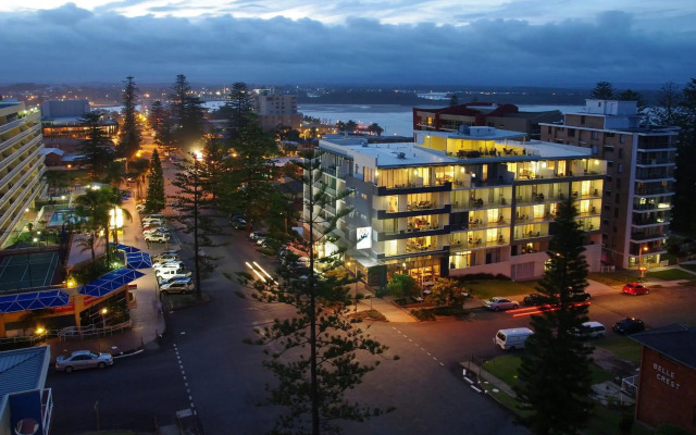 Macquarie Waters Boutique Apartment Hotel