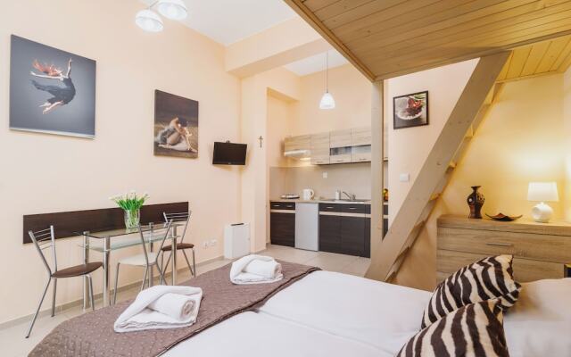 Apartments Brzozowa Zakopane by Renters