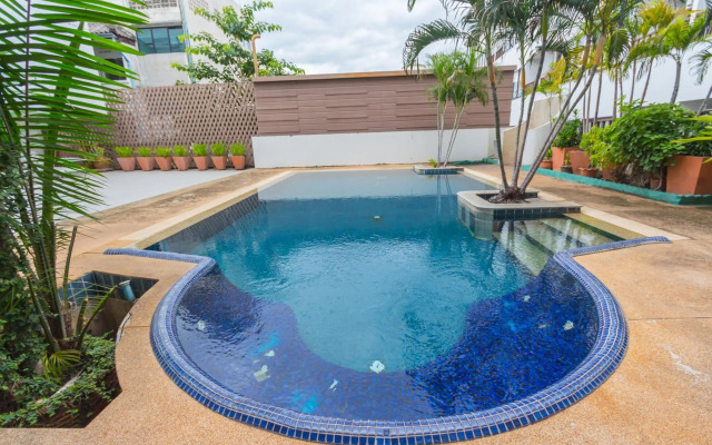 BP Chiang Mai City Hotel