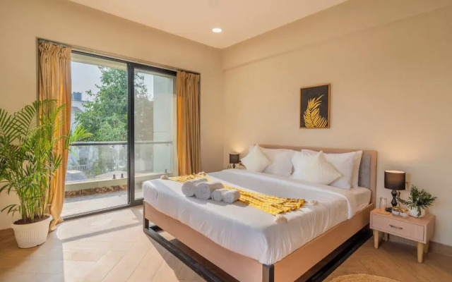ELIVAAS Kamerios Regalia 2BHK Apartment