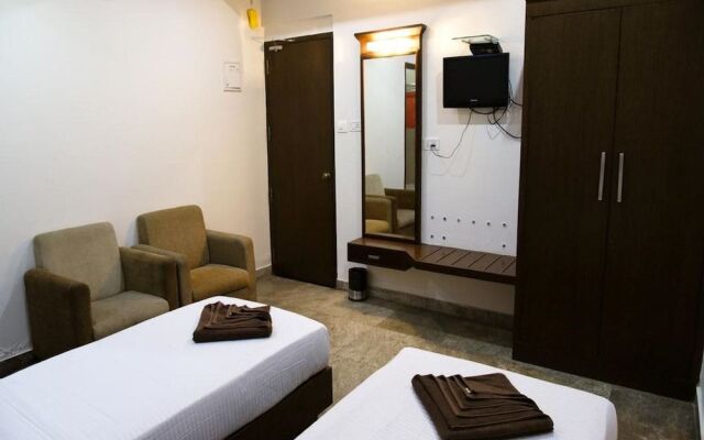 Hotel Sarayu