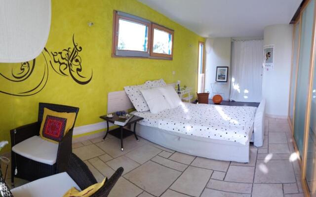 A l Ombre des Catalpas