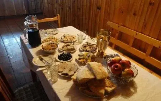 Tetnuldi Paradise