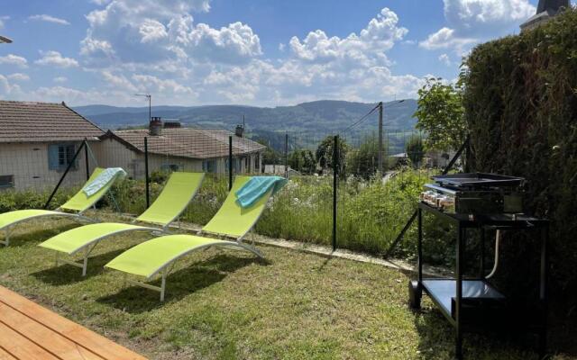 Gîte La Chabanne, 3 pièces, 4 personnes - FR-1-489-341